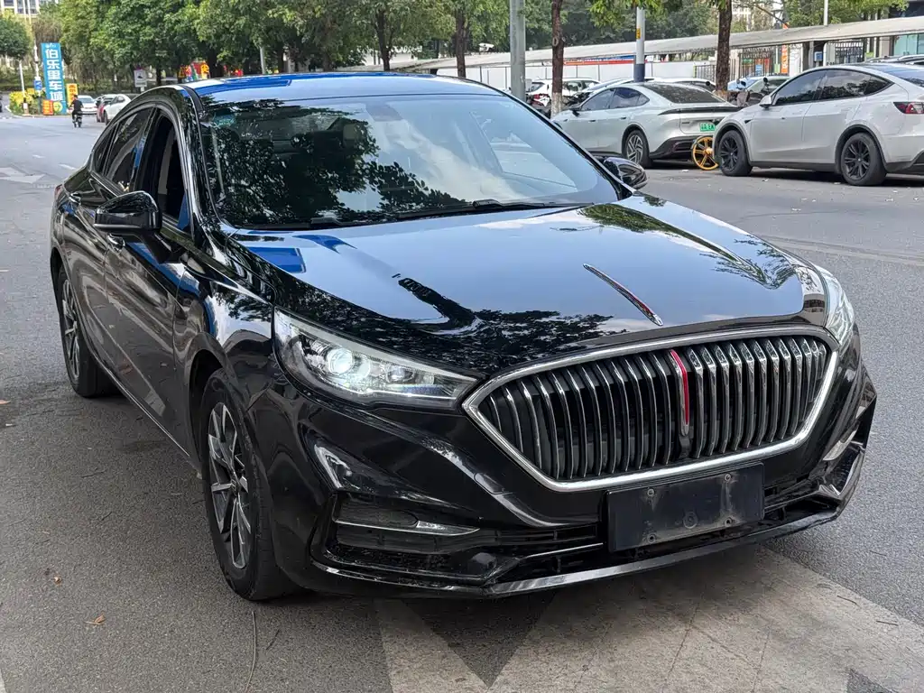 Hongqi H5 2021
