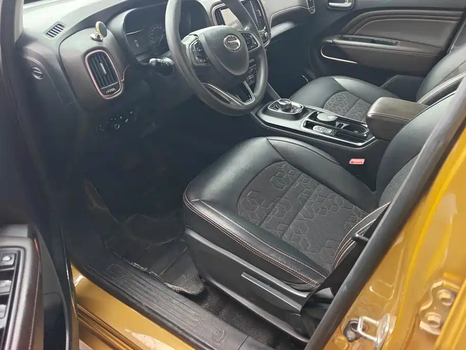 Aion Trumpchi GE3 2018 — фото 9
