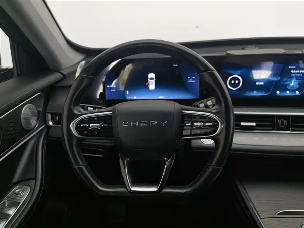 Chery Tiggo 8 PRO 2022 — фото 11