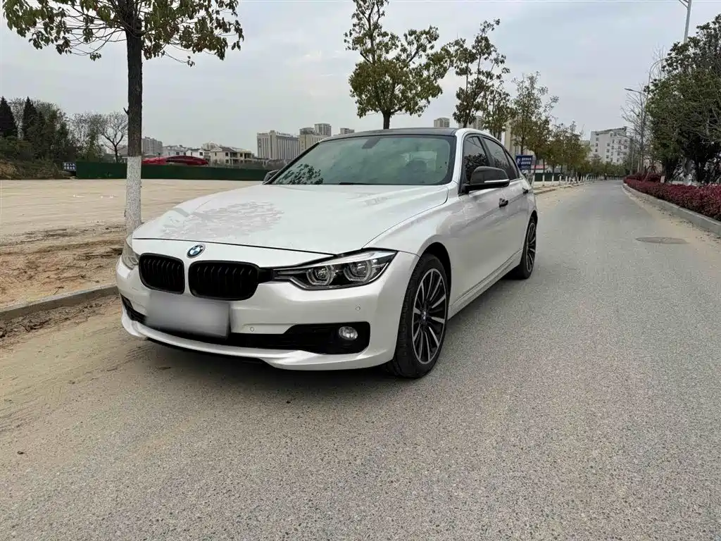 BMW 3 Series 2019 — фото 2