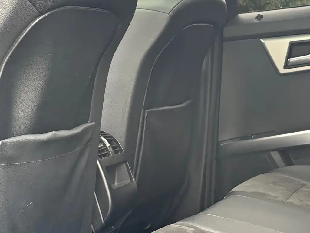 Mercedes-Benz GLK-Class 2015