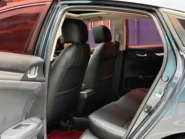 Honda Civic 2020
