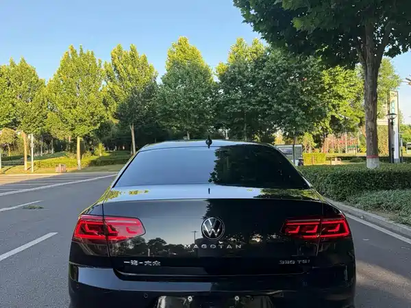 Volkswagen Magotan 2022