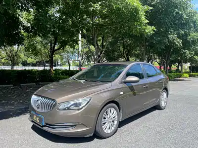 Buick Excelle GT 2017
