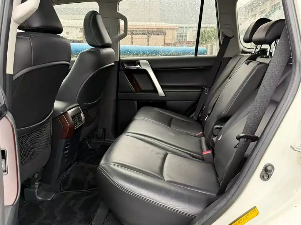 Toyota Prado 2017