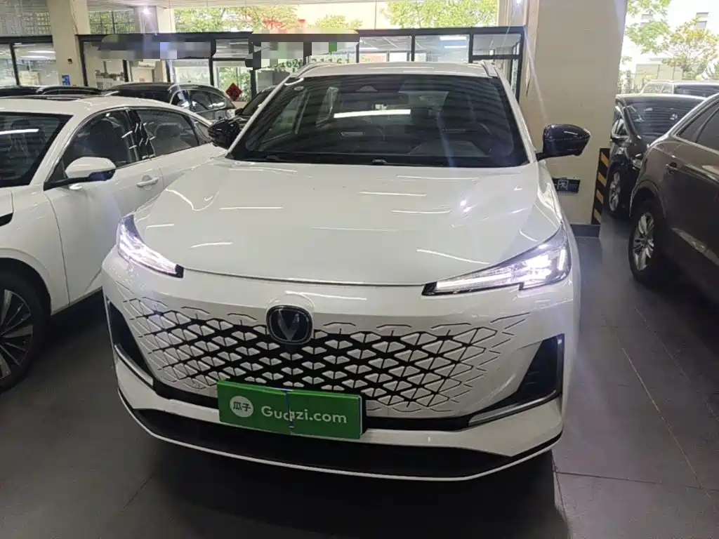 Changan CS55PLUS 2023 — фото 3