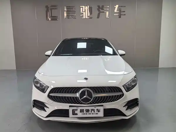 Mercedes-Benz A-Class 2023