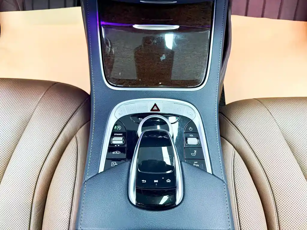 Mercedes-Benz S-Class 2018 — фото 19