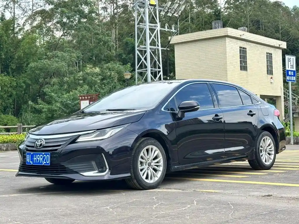 Toyota Allion 2022
