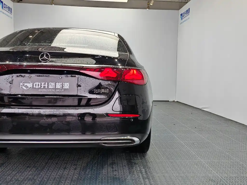 Mercedes-Benz E-Class New Energy 2024 — фото 19