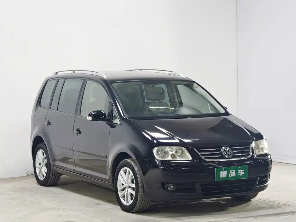 Volkswagen Touran 2007