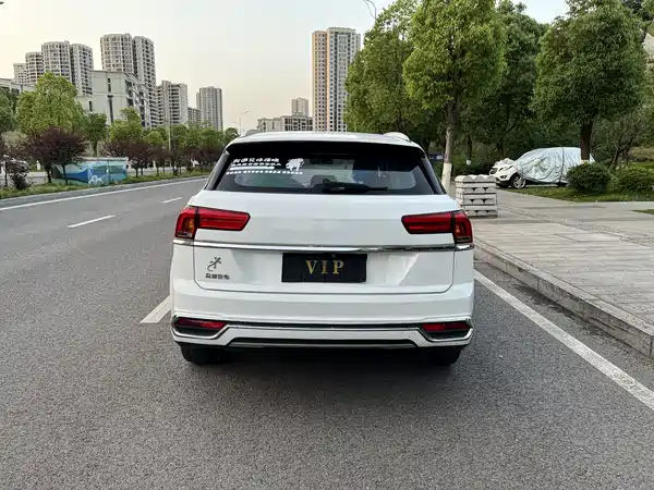 Zotye Damai X7 2017