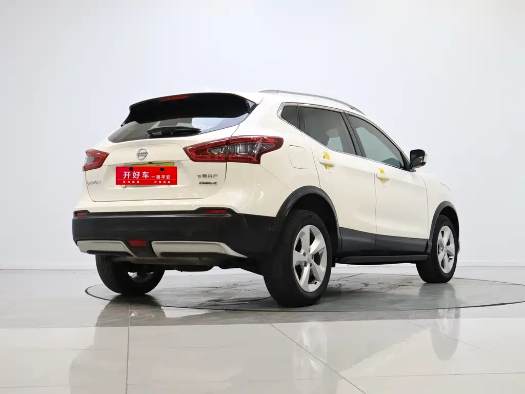 Nissan Qashqai 2019 — фото 3