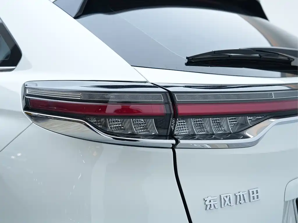 Honda UR-V 2022 — фото 11