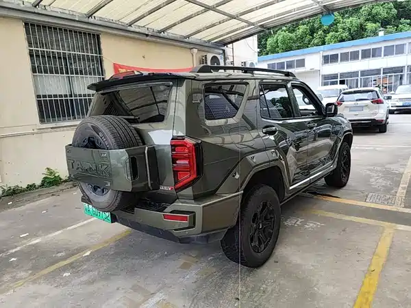 Tank 400 New Energy 2024
