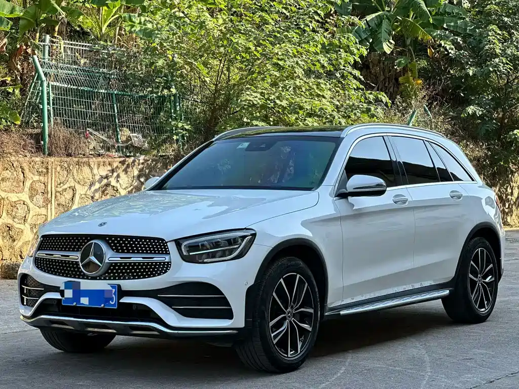 Mercedes-Benz GLC 2022