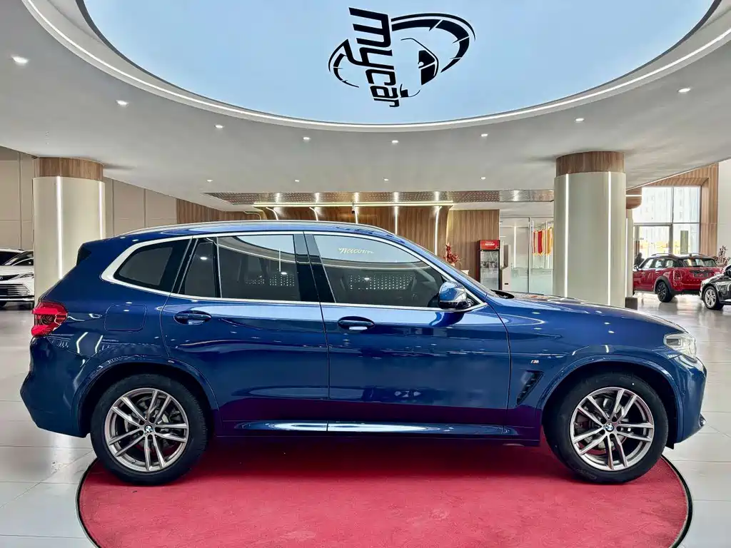 BMW X3 2020
