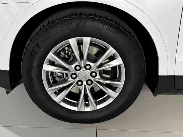Cadillac XT5 2022