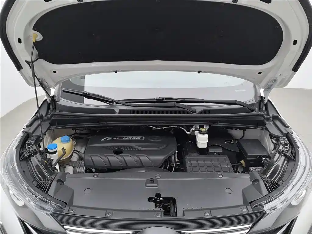 GAC Motor Trumpchi M6 2021 — фото 6