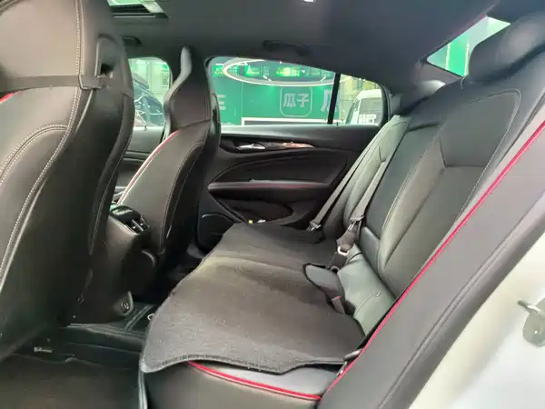 Buick Regal 2022