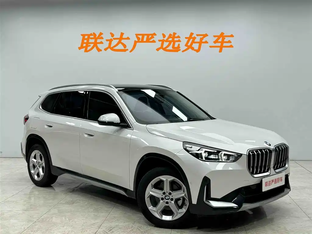 BMW X1 2023 — фото 24