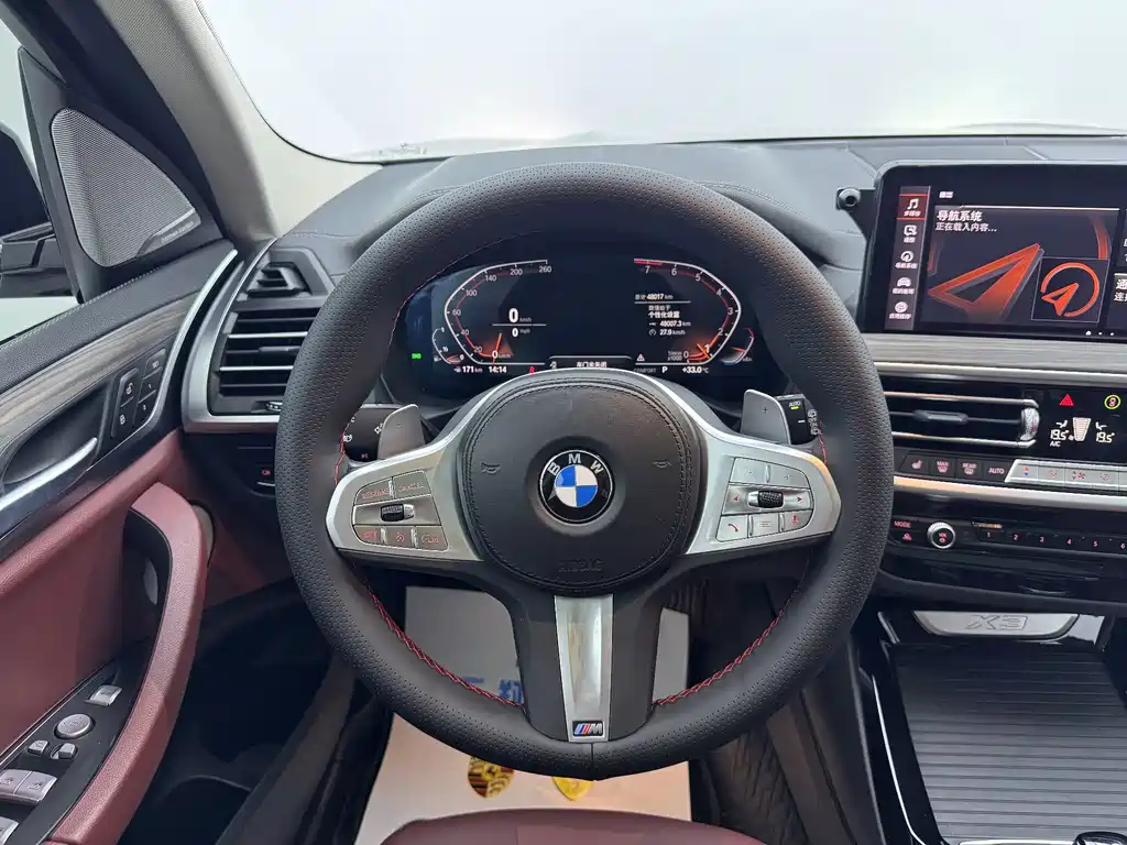 BMW X3 2024