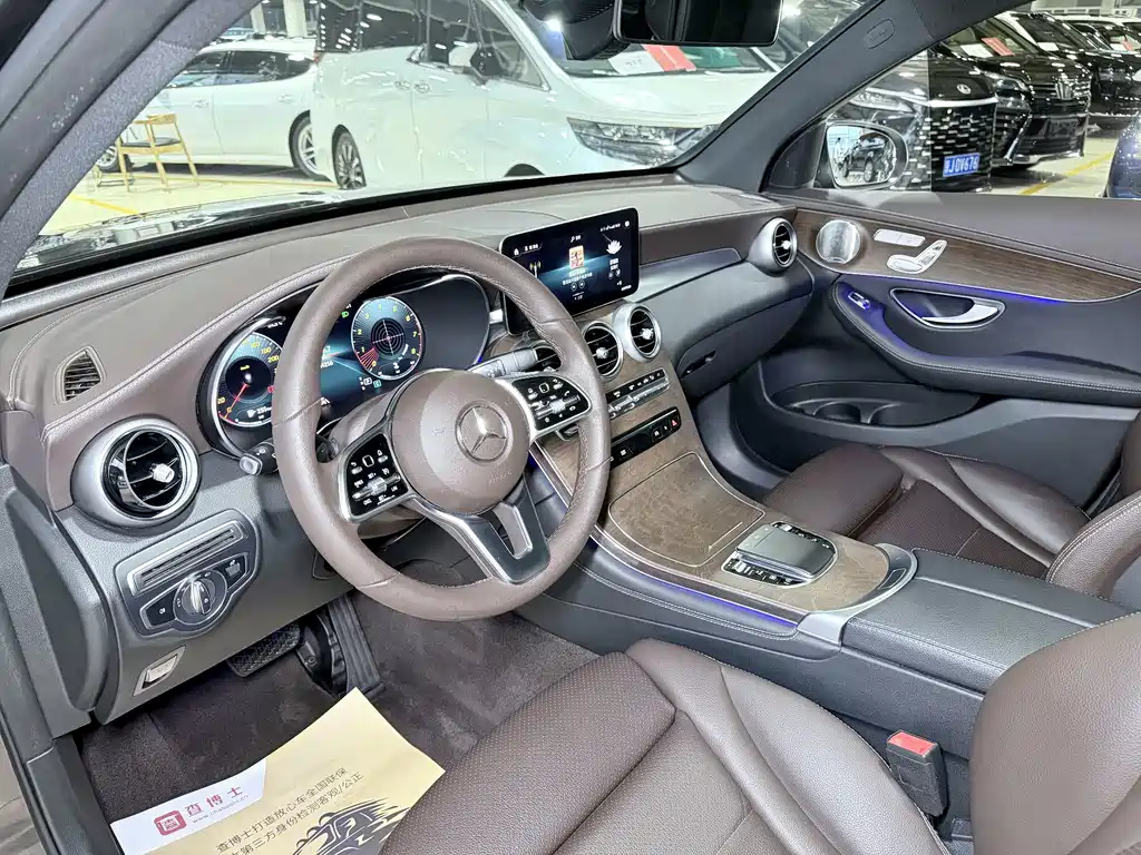 Mercedes-Benz GLC 2022