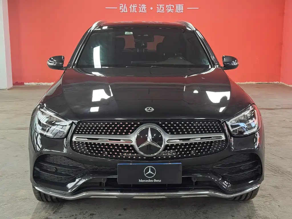 Mercedes-Benz GLC 2022 — фото 2
