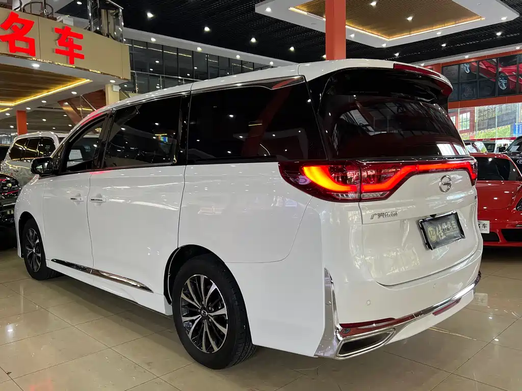 GAC Motor Trumpchi M8 2020 — фото 6