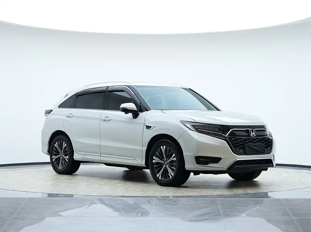Honda UR-V 2022 — фото 3