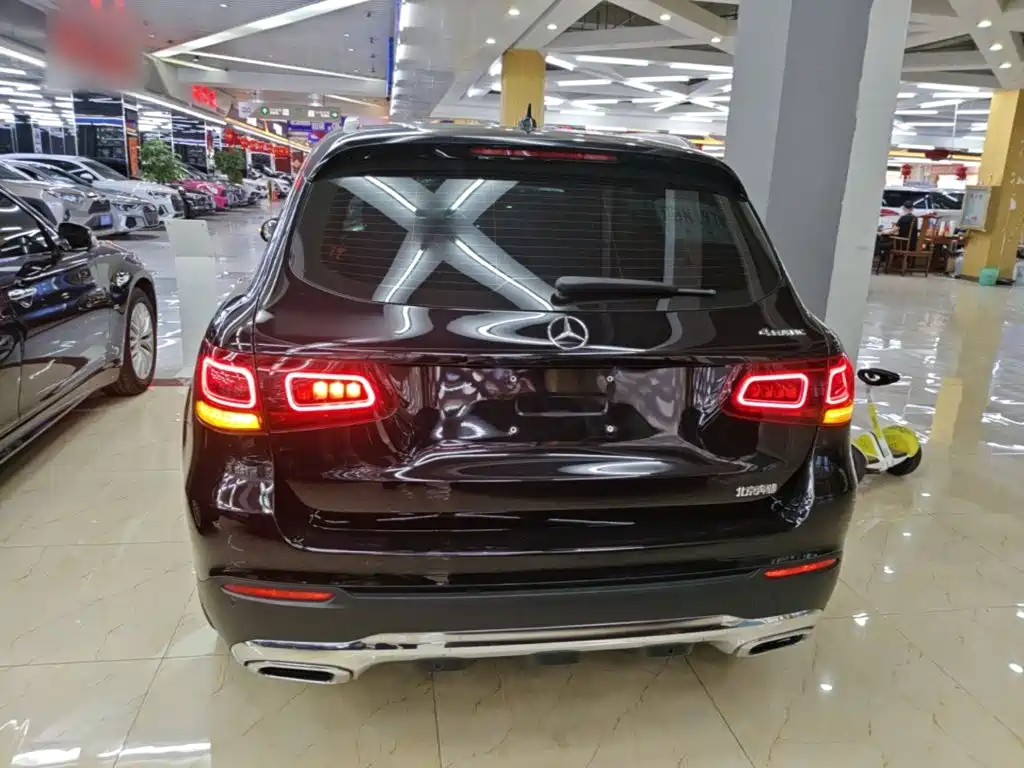 Mercedes-Benz GLC 2020