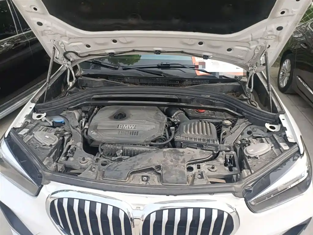 BMW X1 2020 — фото 16