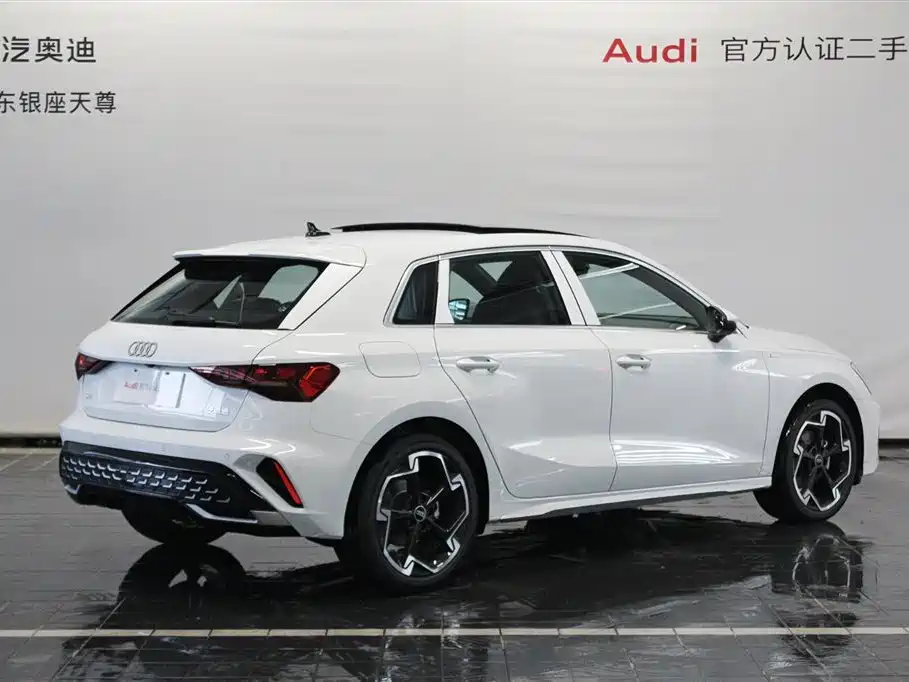 Audi A3 2026