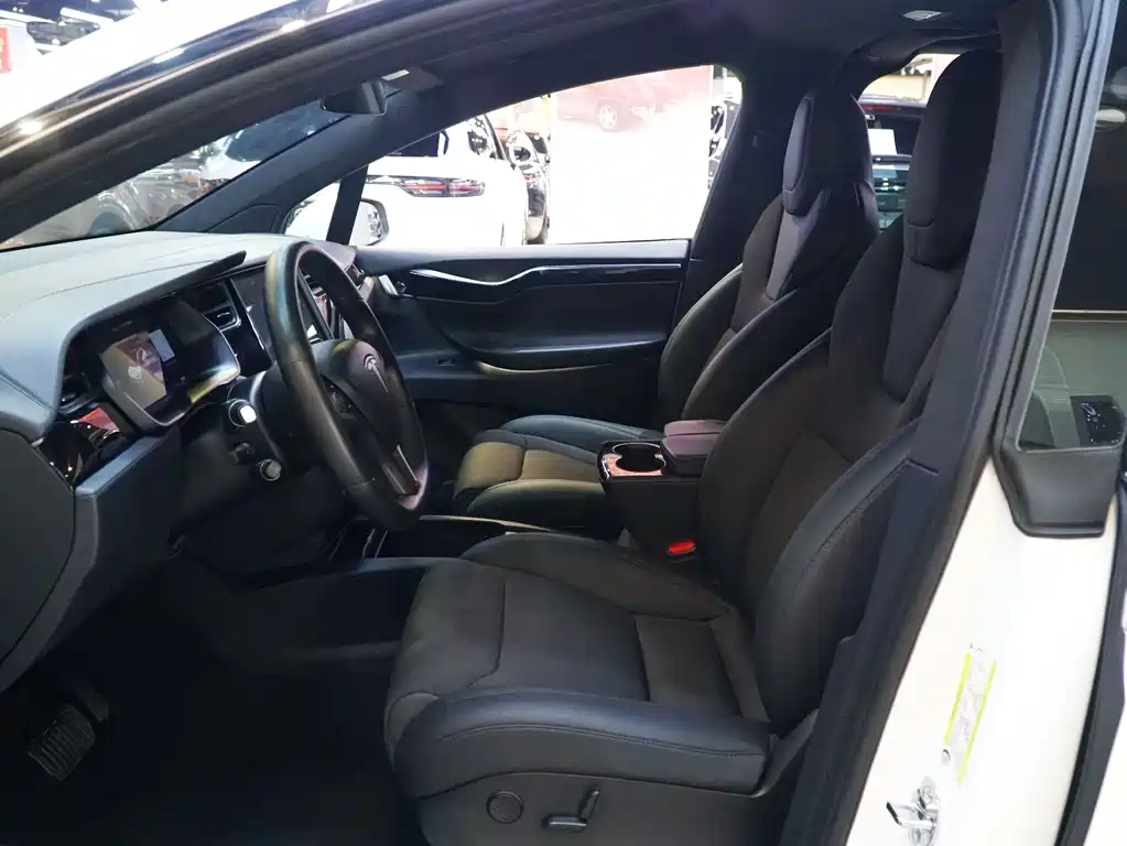 Tesla Model X 2016 — фото 8