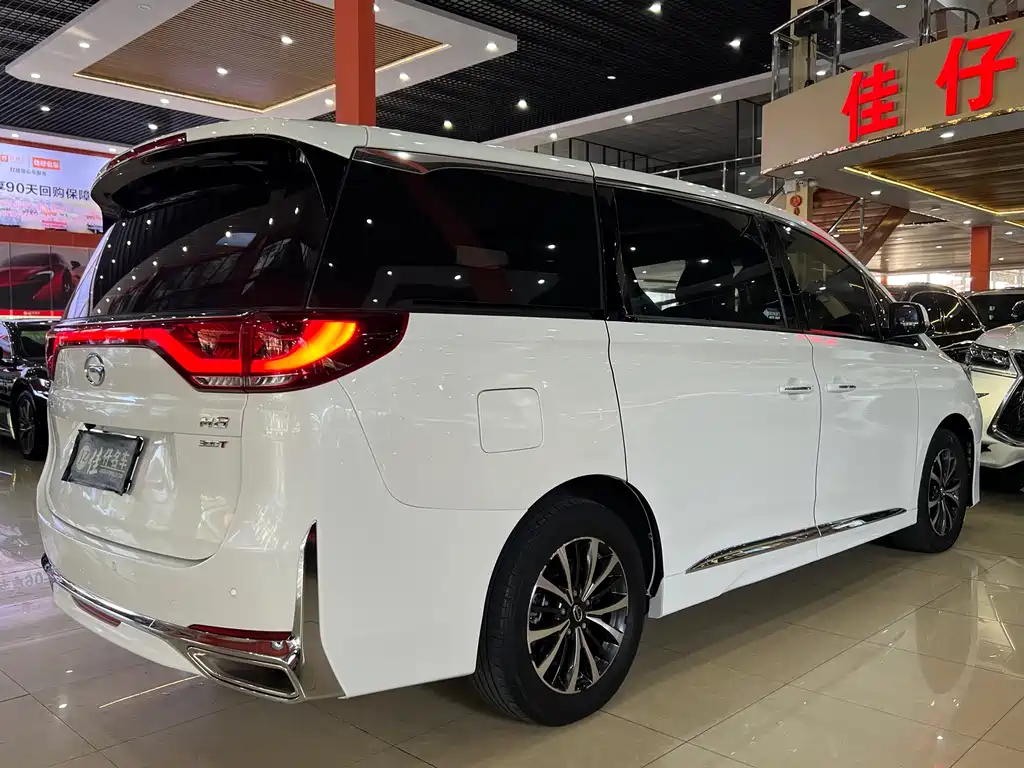 GAC Motor Trumpchi M8 2020 — фото 5