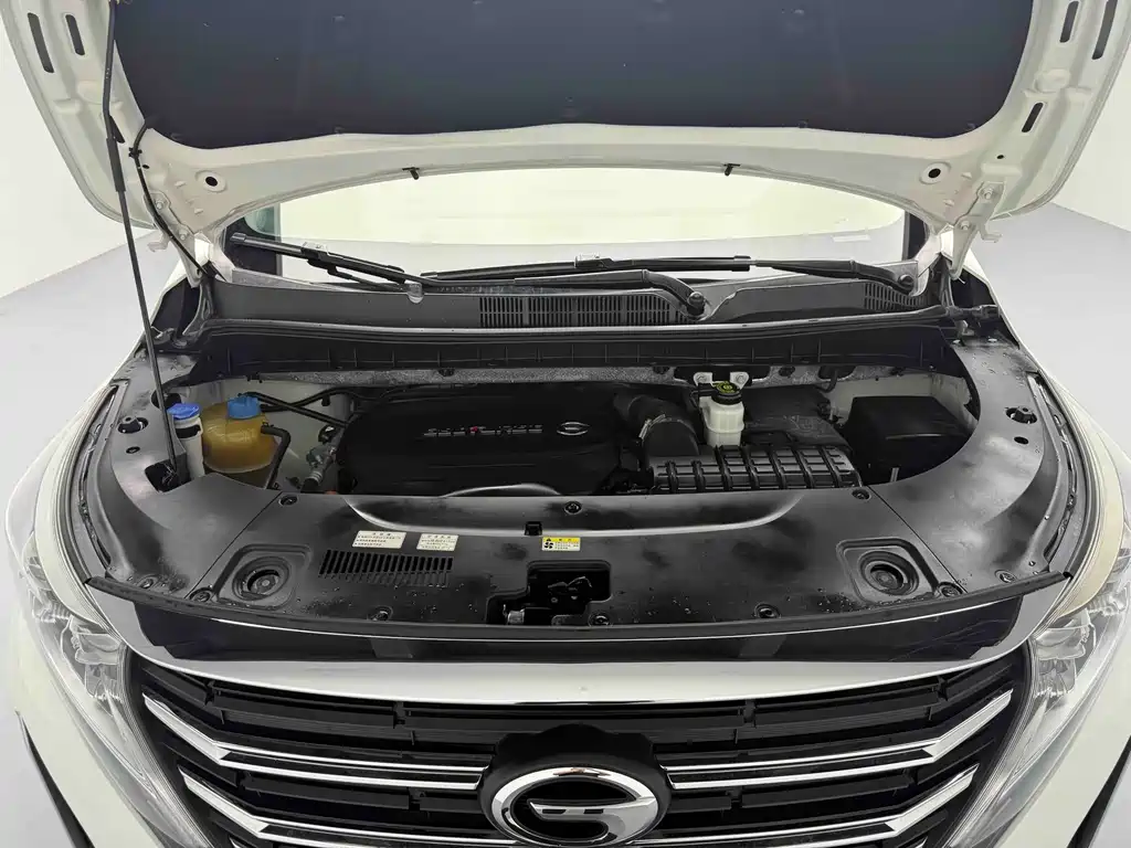 GAC Trumpchi M8 2021 — фото 17