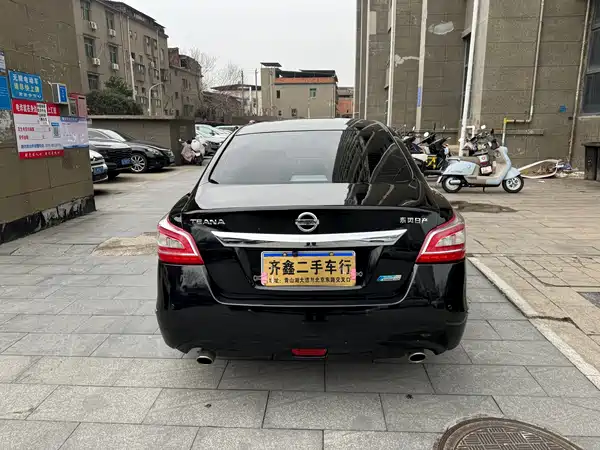 Nissan Teana 2013