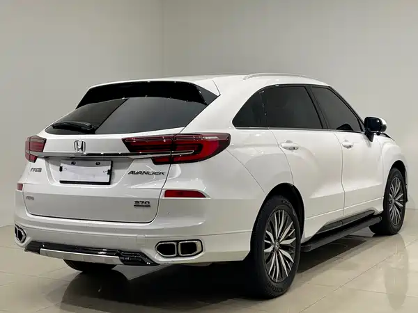Honda Avancier 2022