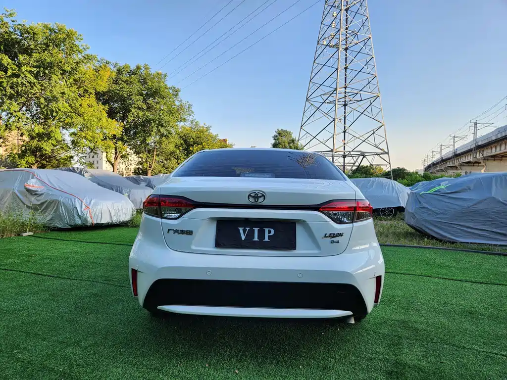 Toyota Levin 2022