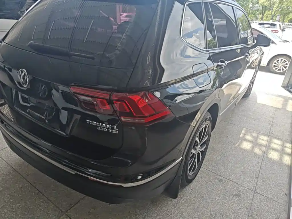 Volkswagen Tiguan L 2019 — фото 8