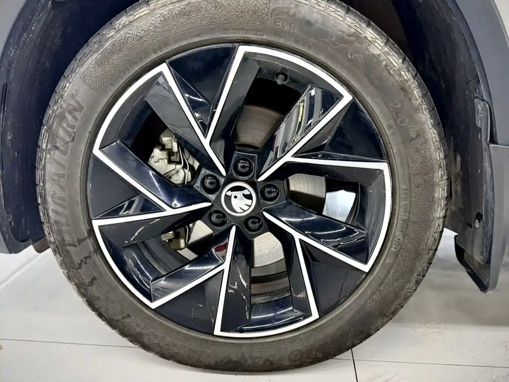 Skoda Kamiq 2022 — фото 11