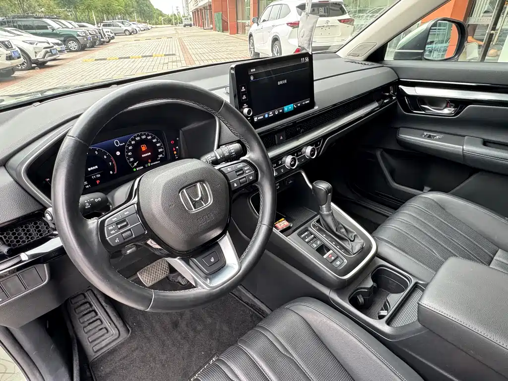 Honda Breeze 2023 — фото 7