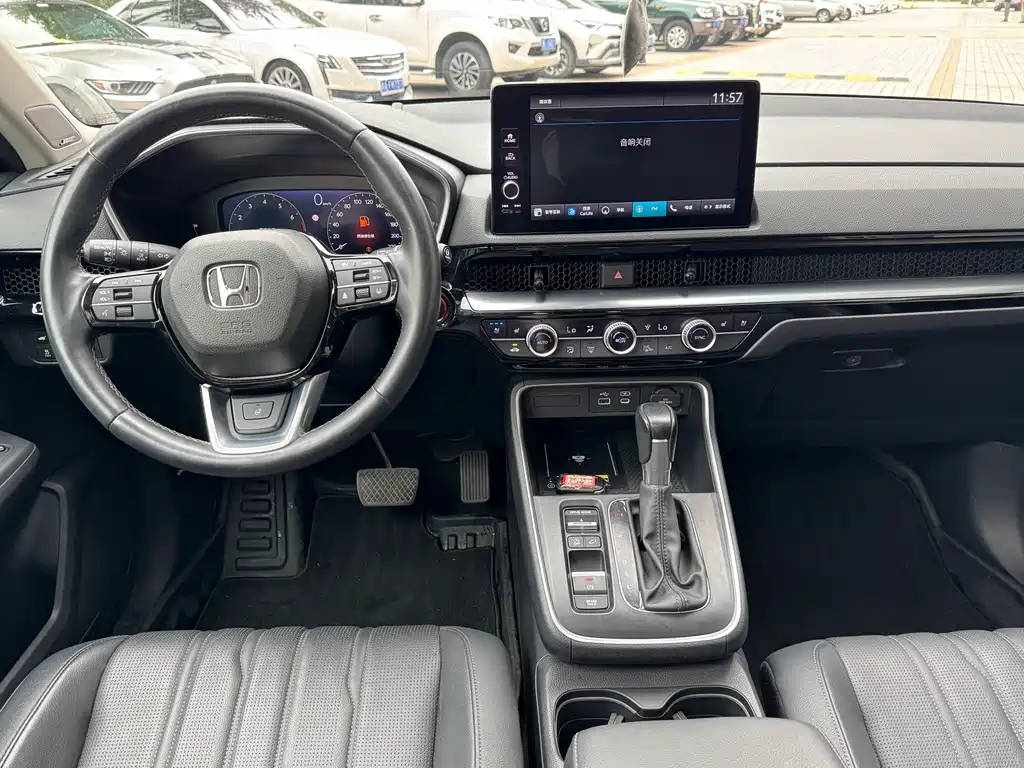 Honda Breeze 2023 — фото 13