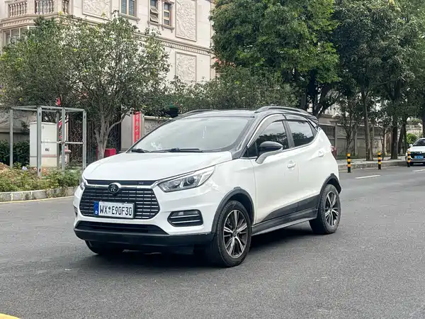 BYD Yuan New Energy 2018