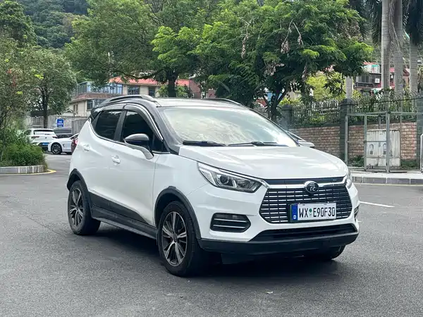 BYD Yuan New Energy 2018