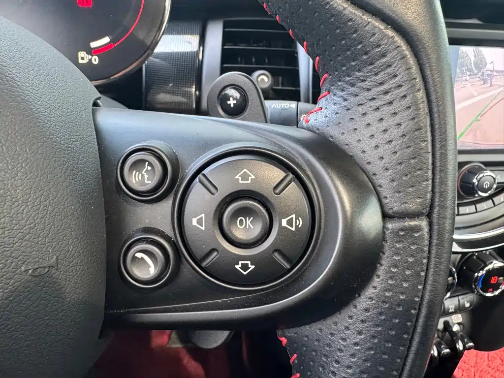 MINI JCW 2021 — фото 12