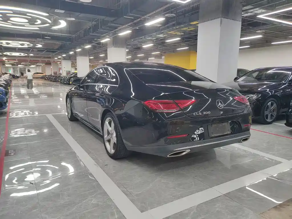 Mercedes-Benz CLS 2019 — фото 12