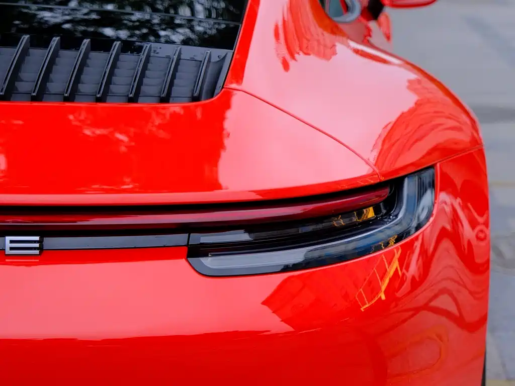 Porsche 911 2022