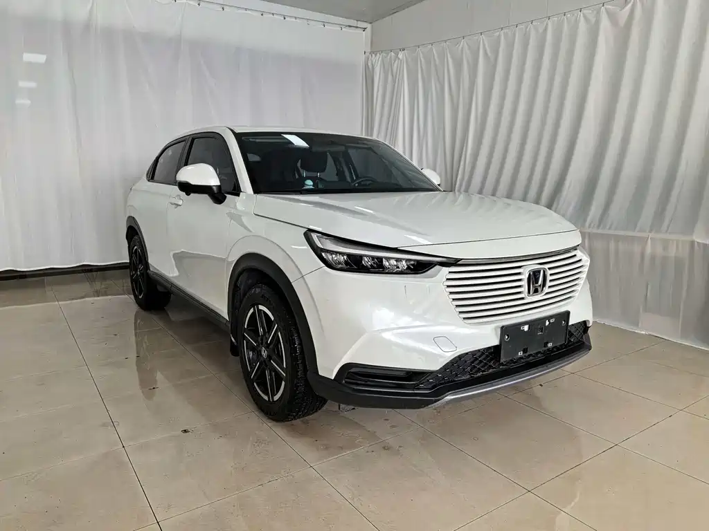 Honda Vezel 2023
