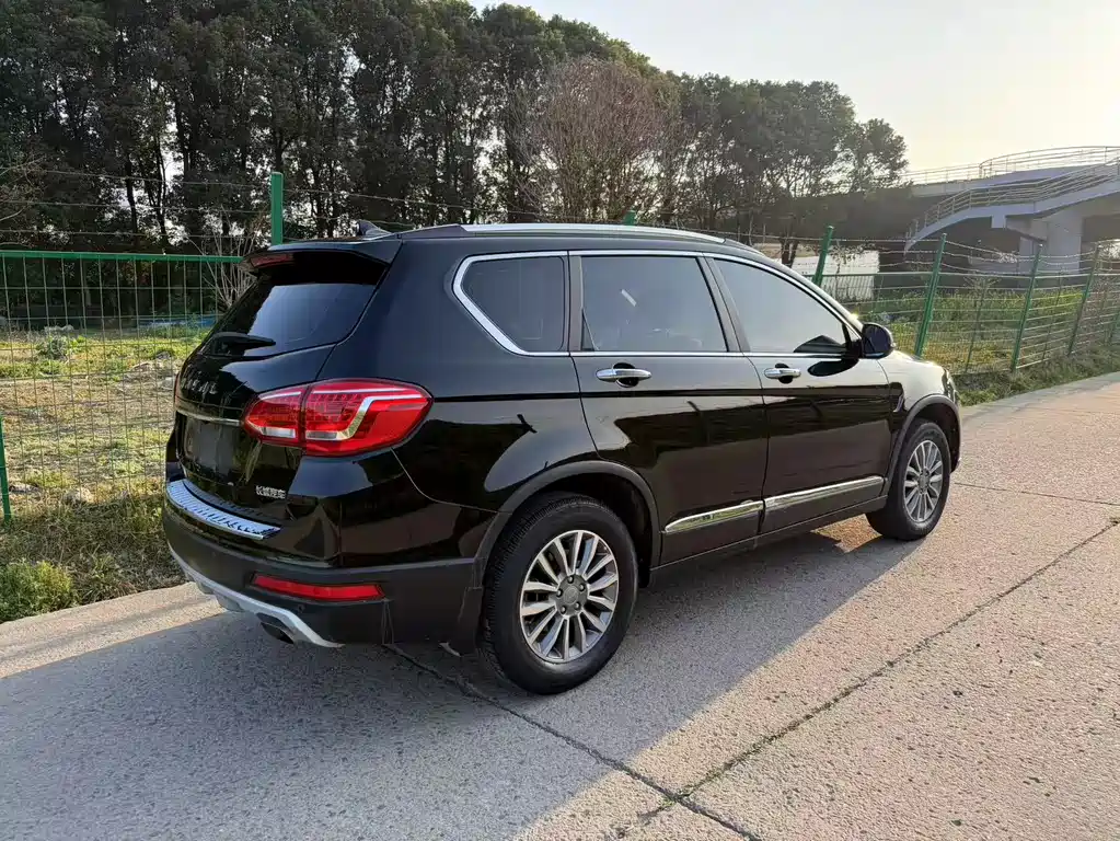 Haval H6 2017 — фото 14